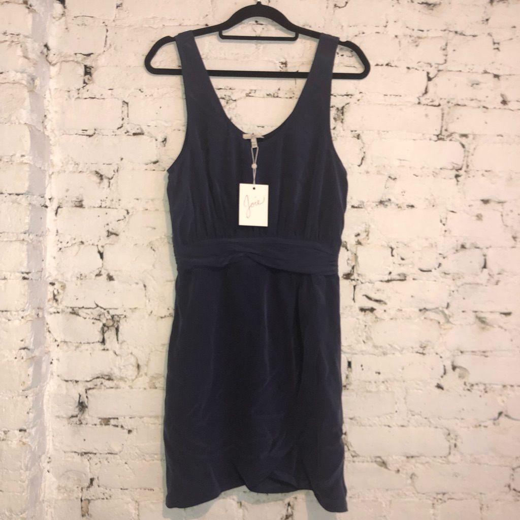 Joie Nayeli Silk Dress - *Nwt* Sz M